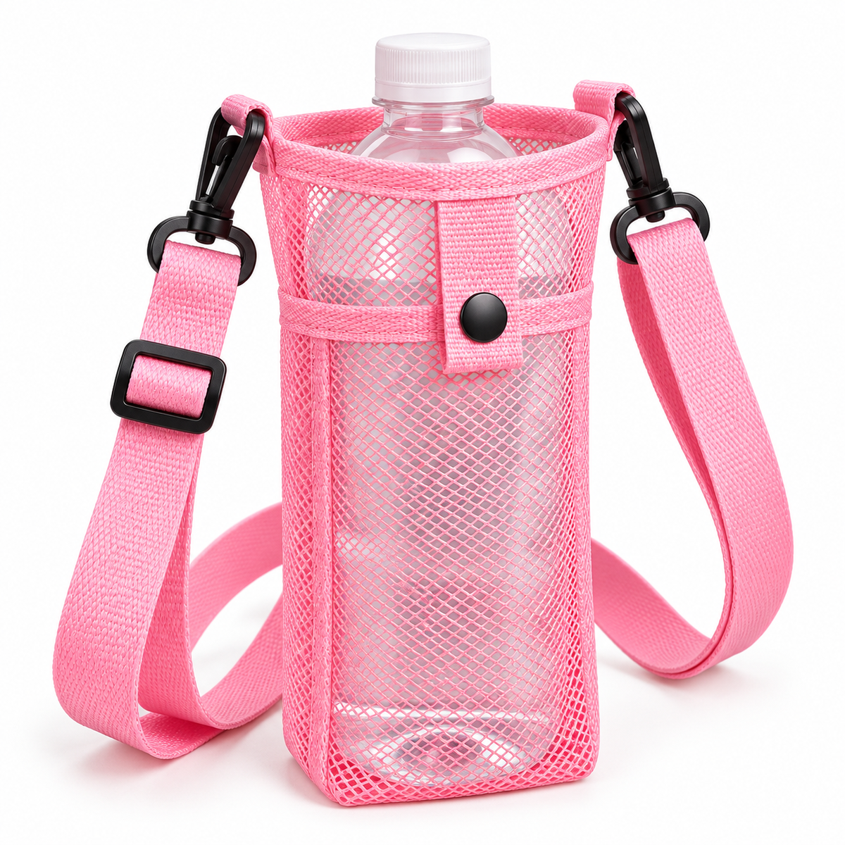 Crossbody Water Bottle Carrier
