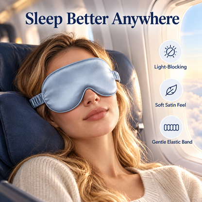 Contoured Sleep Eye Mask