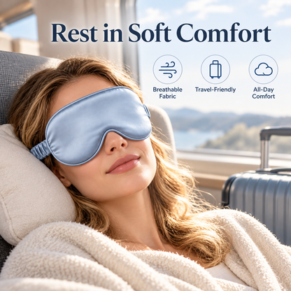 Contoured Sleep Eye Mask