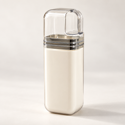 Travel Toothbrush Cup Case
