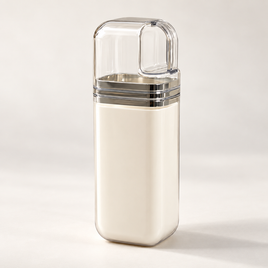 Travel Toothbrush Cup Case